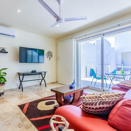 Estrella Del Mar - Condo 101 Isla Mujeres Εξωτερικό φωτογραφία