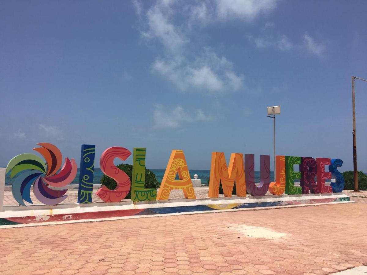 Estrella Del Mar - Condo 101 Isla Mujeres Εξωτερικό φωτογραφία