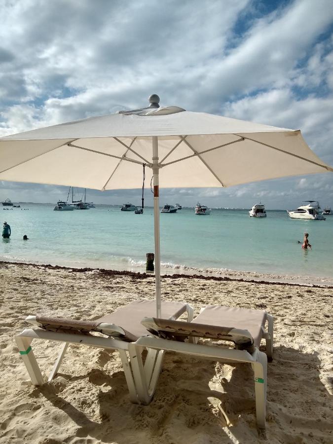 Estrella Del Mar - Condo 101 Isla Mujeres Εξωτερικό φωτογραφία