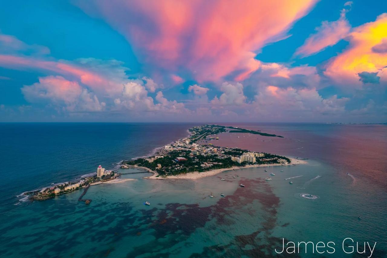 Estrella Del Mar - Condo 101 Isla Mujeres Εξωτερικό φωτογραφία