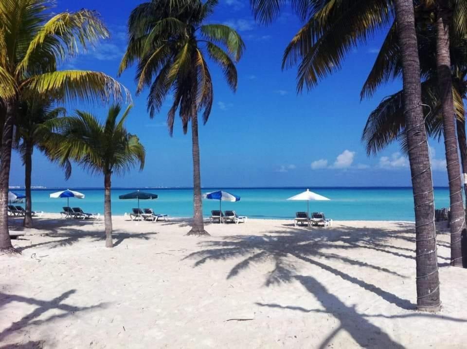 Estrella Del Mar - Condo 101 Isla Mujeres Εξωτερικό φωτογραφία