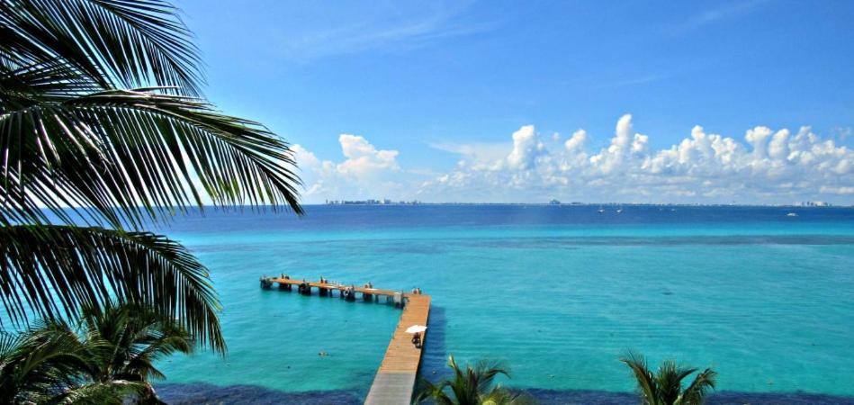 Estrella Del Mar - Condo 101 Isla Mujeres Εξωτερικό φωτογραφία