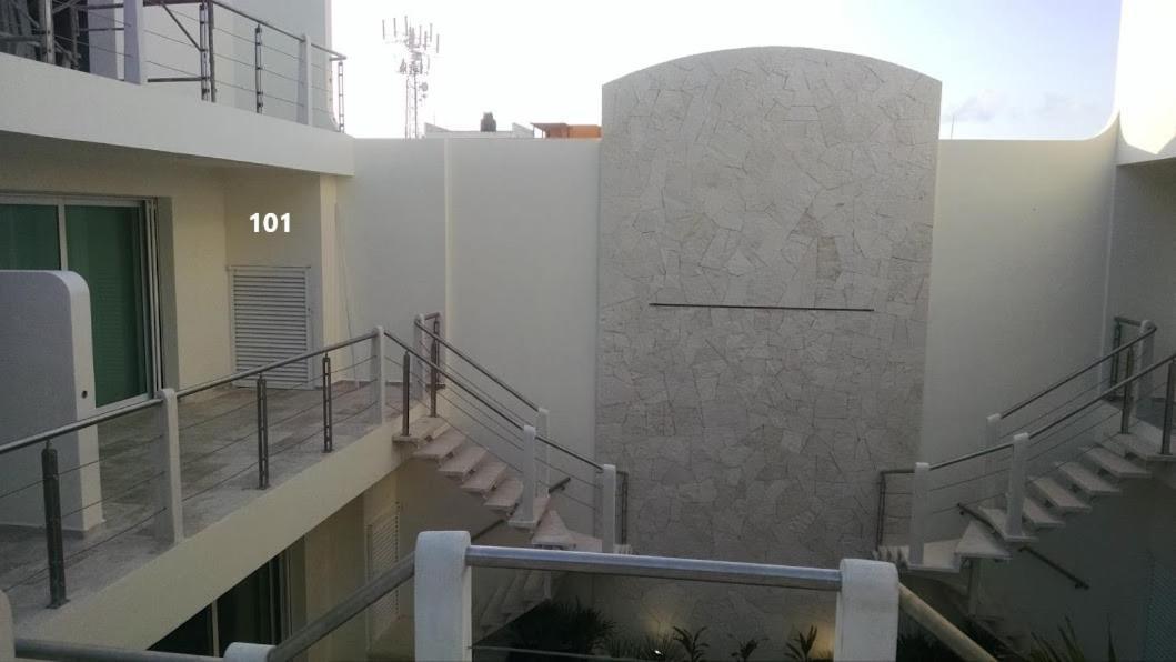 Estrella Del Mar - Condo 101 Isla Mujeres Εξωτερικό φωτογραφία