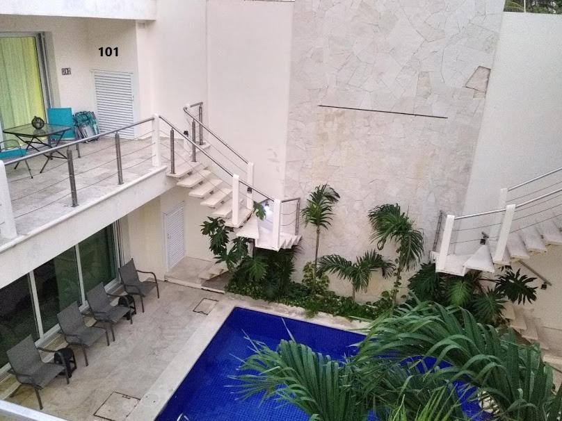 Estrella Del Mar - Condo 101 Isla Mujeres Εξωτερικό φωτογραφία
