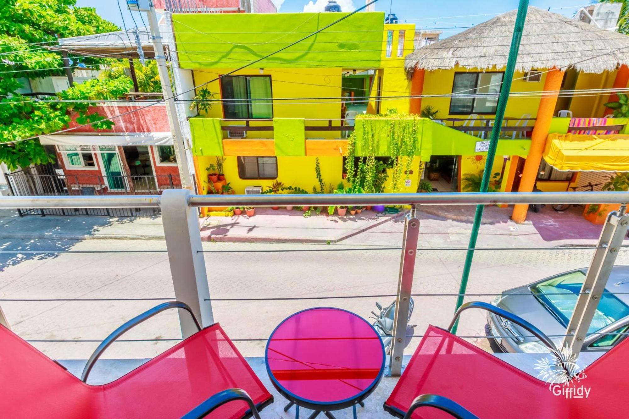 Estrella Del Mar - Condo 101 Isla Mujeres Εξωτερικό φωτογραφία