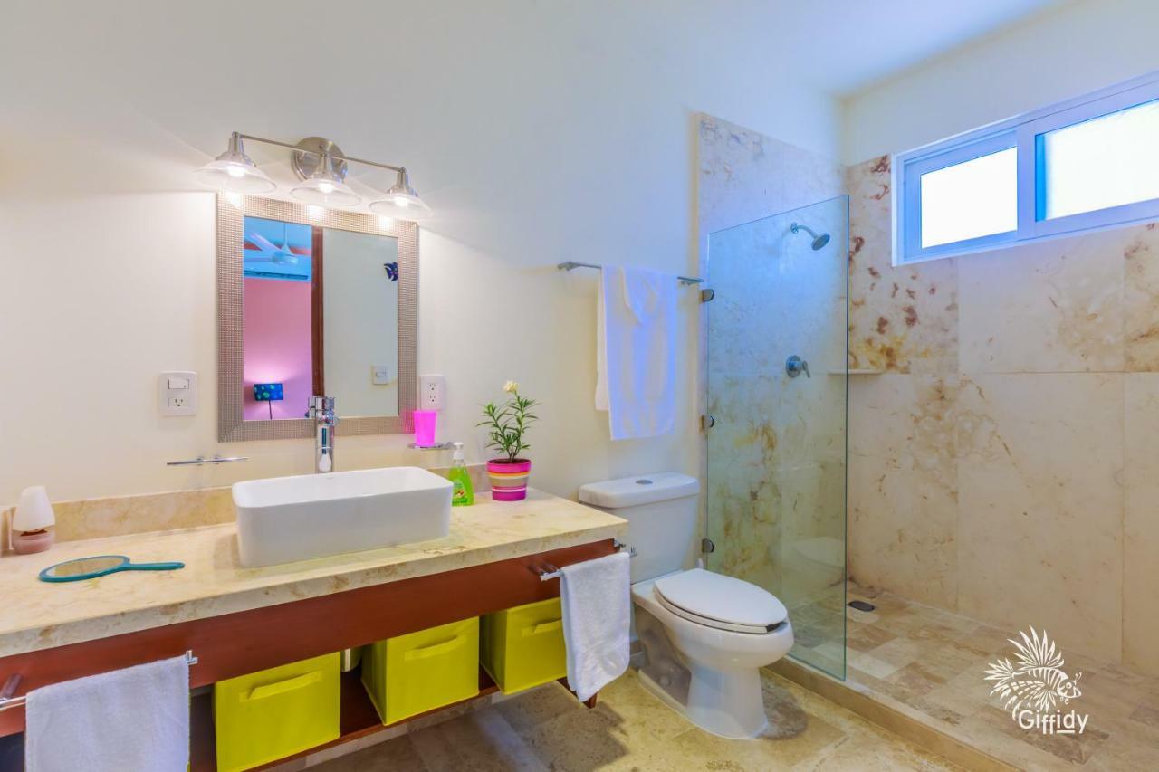 Estrella Del Mar - Condo 101 Isla Mujeres Εξωτερικό φωτογραφία