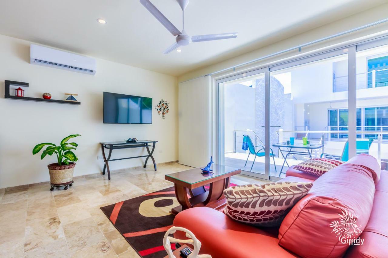 Estrella Del Mar - Condo 101 Isla Mujeres Εξωτερικό φωτογραφία