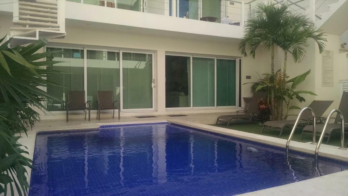 Estrella Del Mar - Condo 101 Isla Mujeres Εξωτερικό φωτογραφία