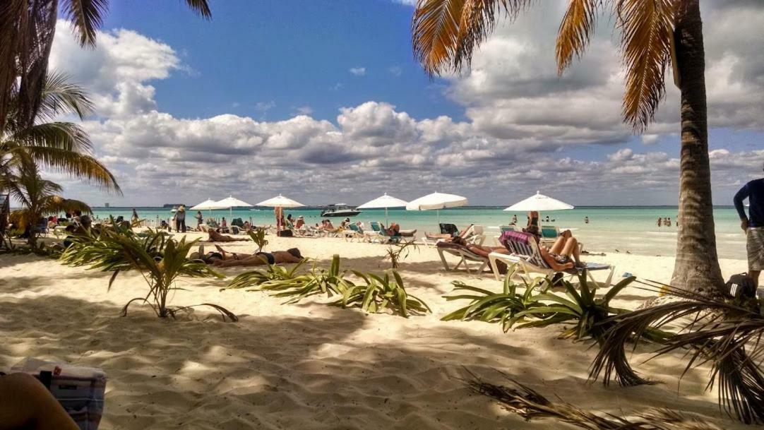 Estrella Del Mar - Condo 101 Isla Mujeres Εξωτερικό φωτογραφία