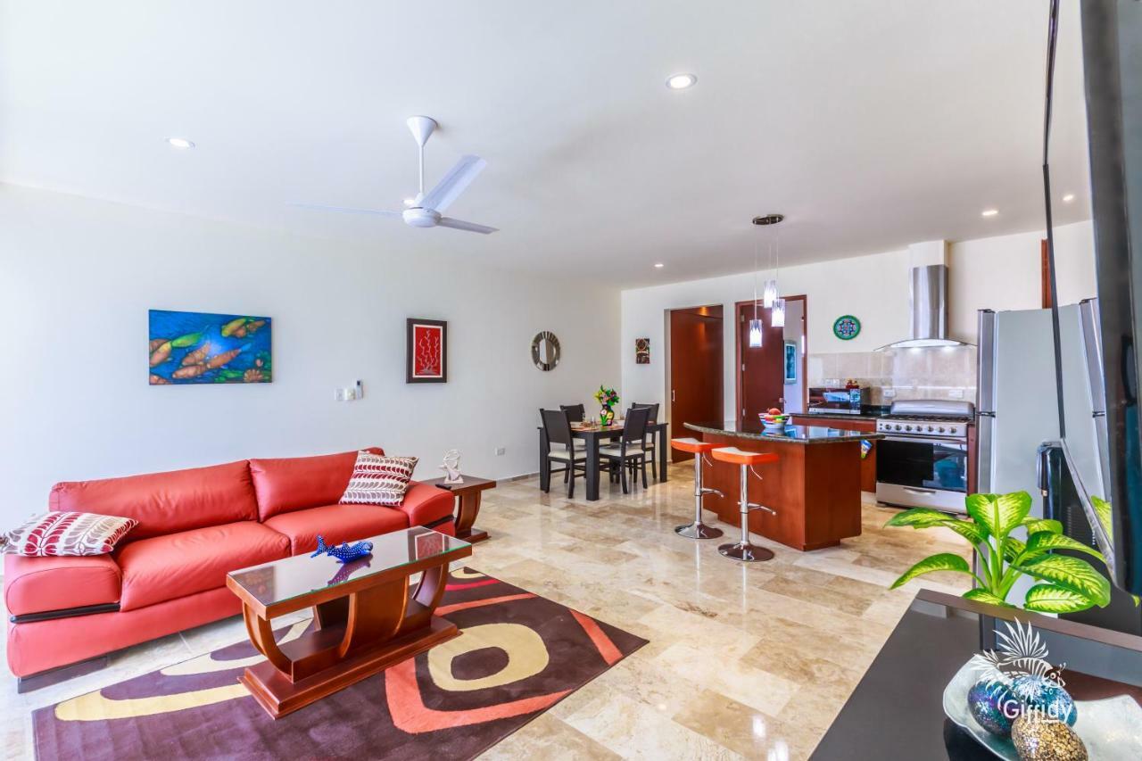 Estrella Del Mar - Condo 101 Isla Mujeres Εξωτερικό φωτογραφία