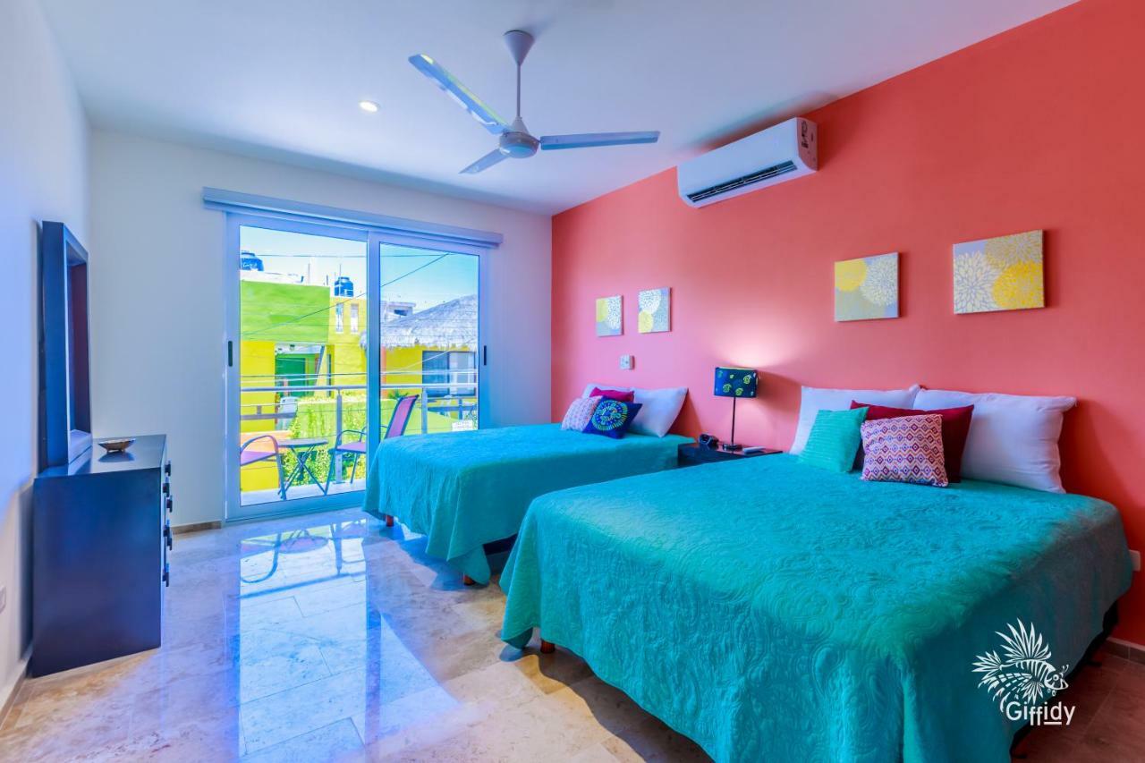 Estrella Del Mar - Condo 101 Isla Mujeres Εξωτερικό φωτογραφία
