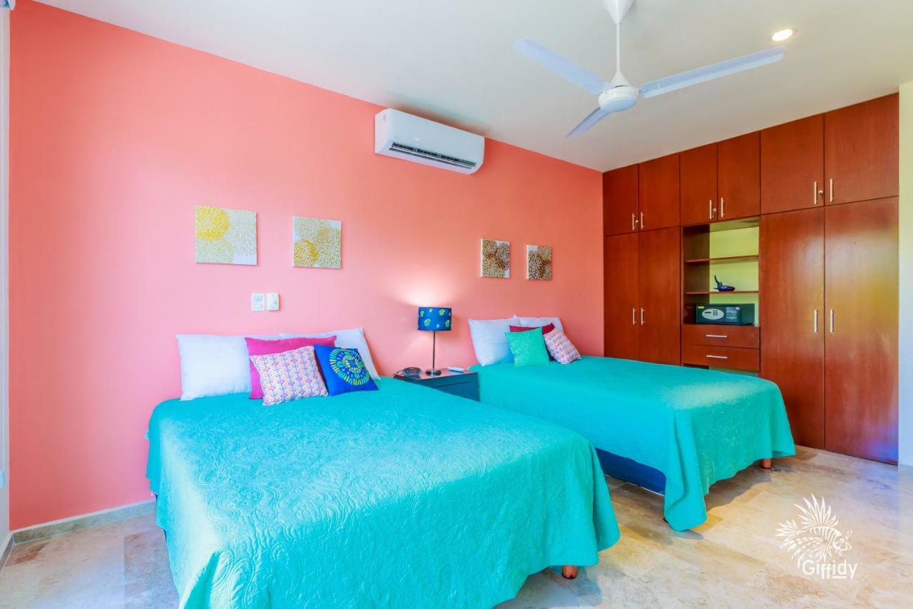 Estrella Del Mar - Condo 101 Isla Mujeres Εξωτερικό φωτογραφία