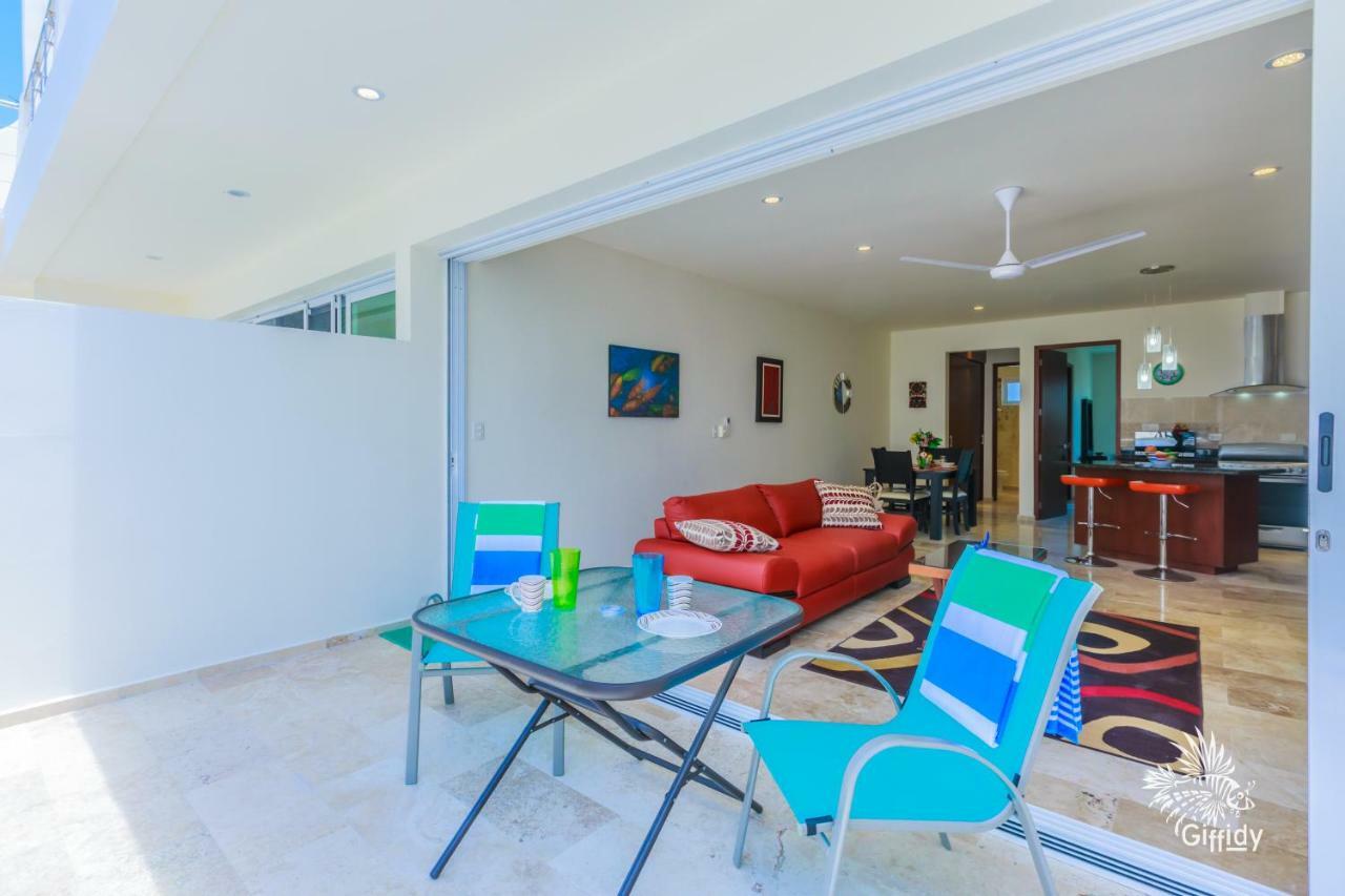 Estrella Del Mar - Condo 101 Isla Mujeres Εξωτερικό φωτογραφία