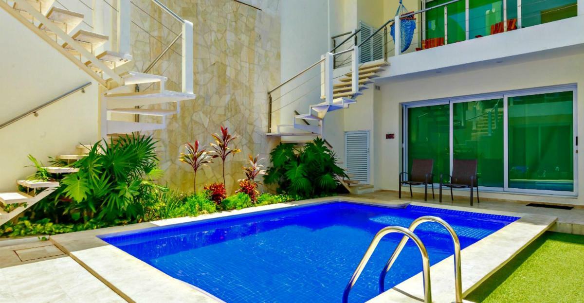 Estrella Del Mar - Condo 101 Isla Mujeres Εξωτερικό φωτογραφία